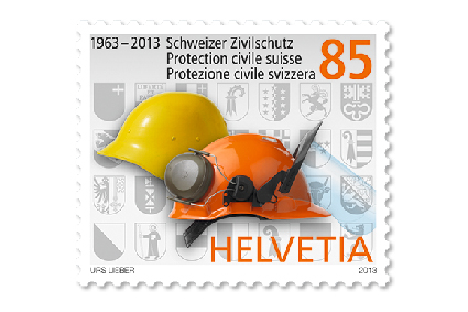 50 ans d'histoire sur un timbre-poste