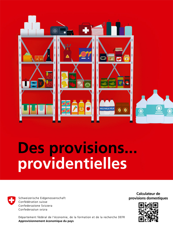 Des provisions... providentielles
