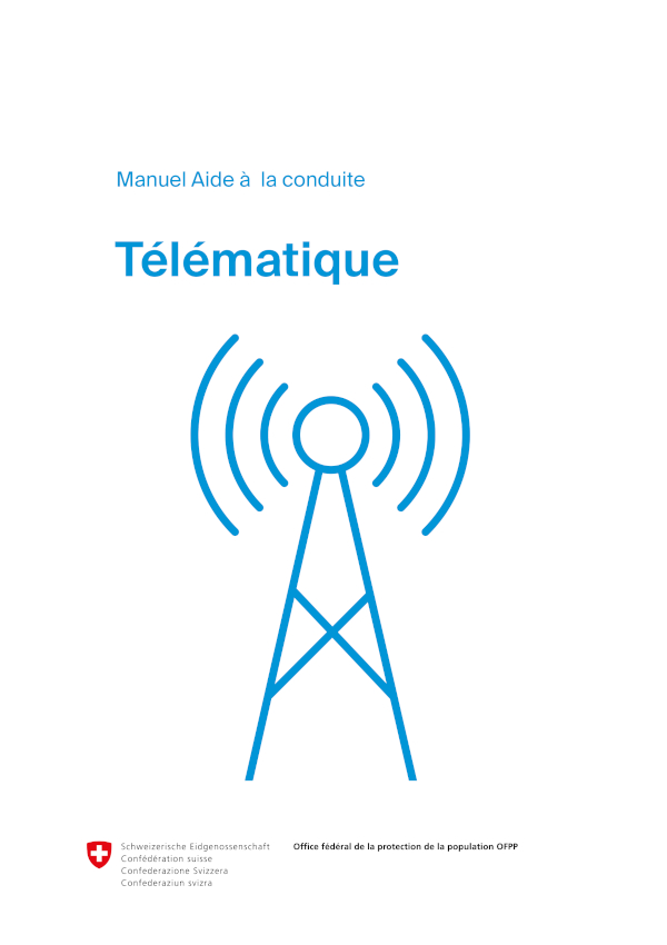 Manuel Aide à la conduite : télématique Manuel Aide à la conduite : télématique