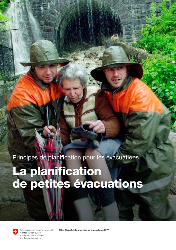 Planification de petites évacuations